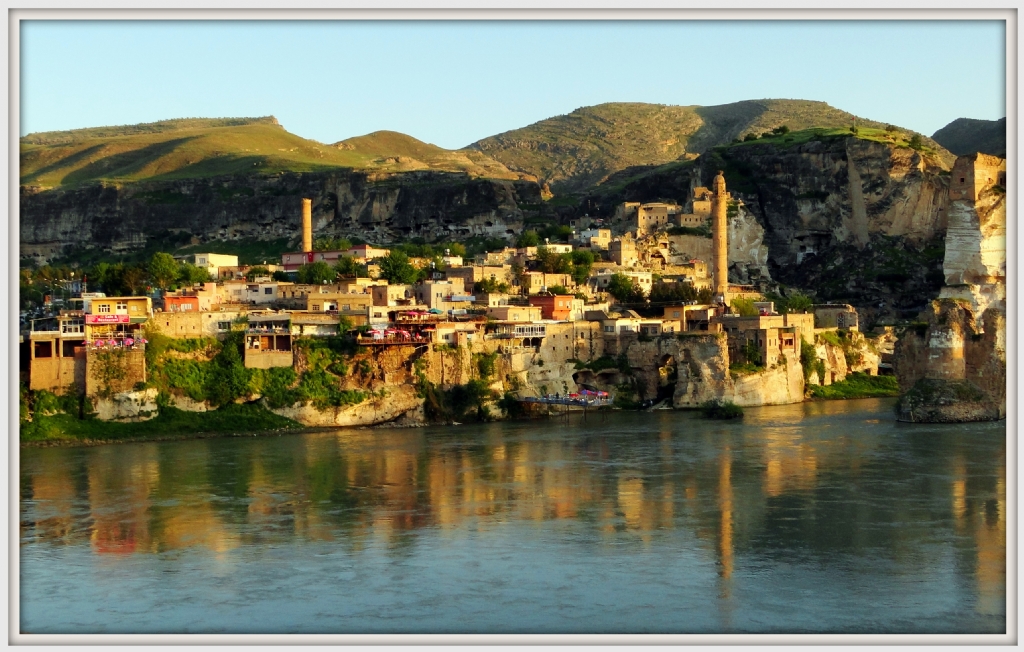 Keyf'e Keder Hasankeyf..