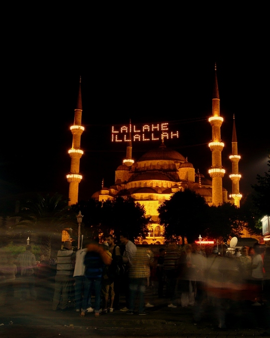 Sultanahmet Camii