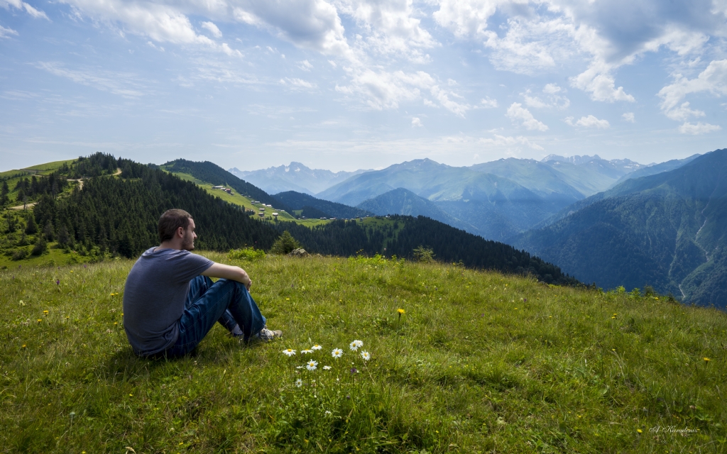 Sal ve pokut yaylas�