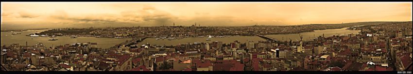 Galatadan Istanbul II