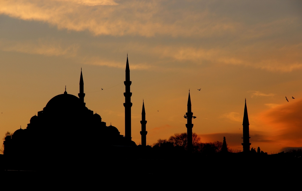 Yeni Cami - stanbul