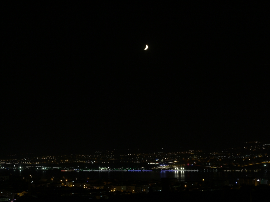 Ay ve Gece