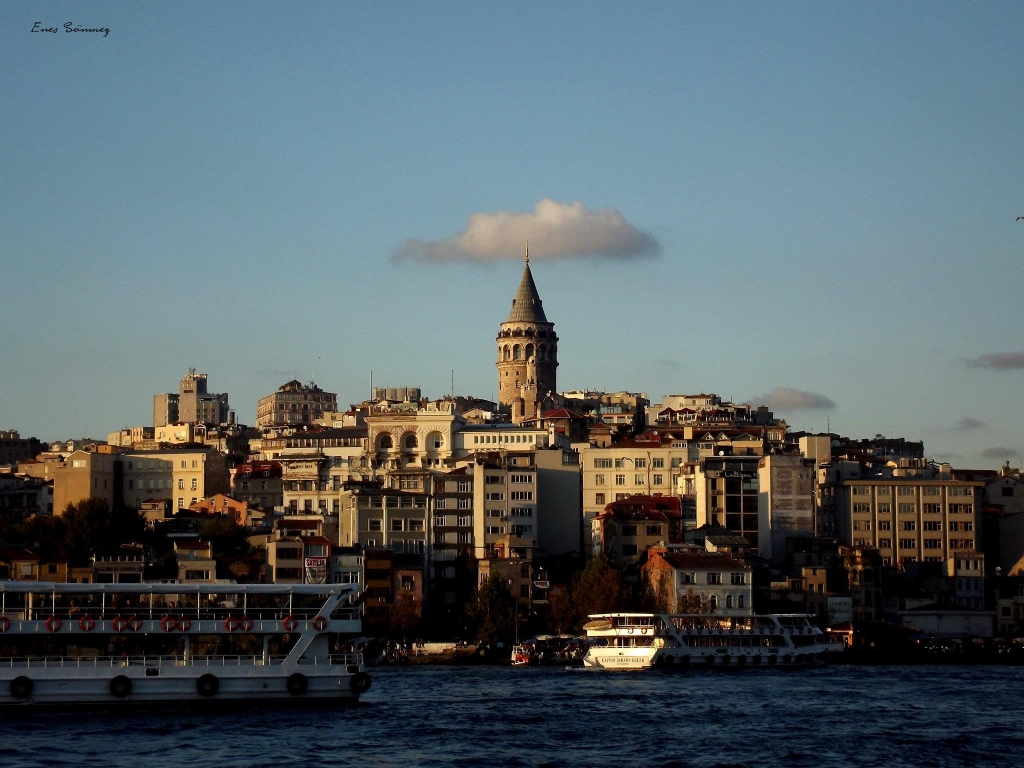 GALATA KULESI