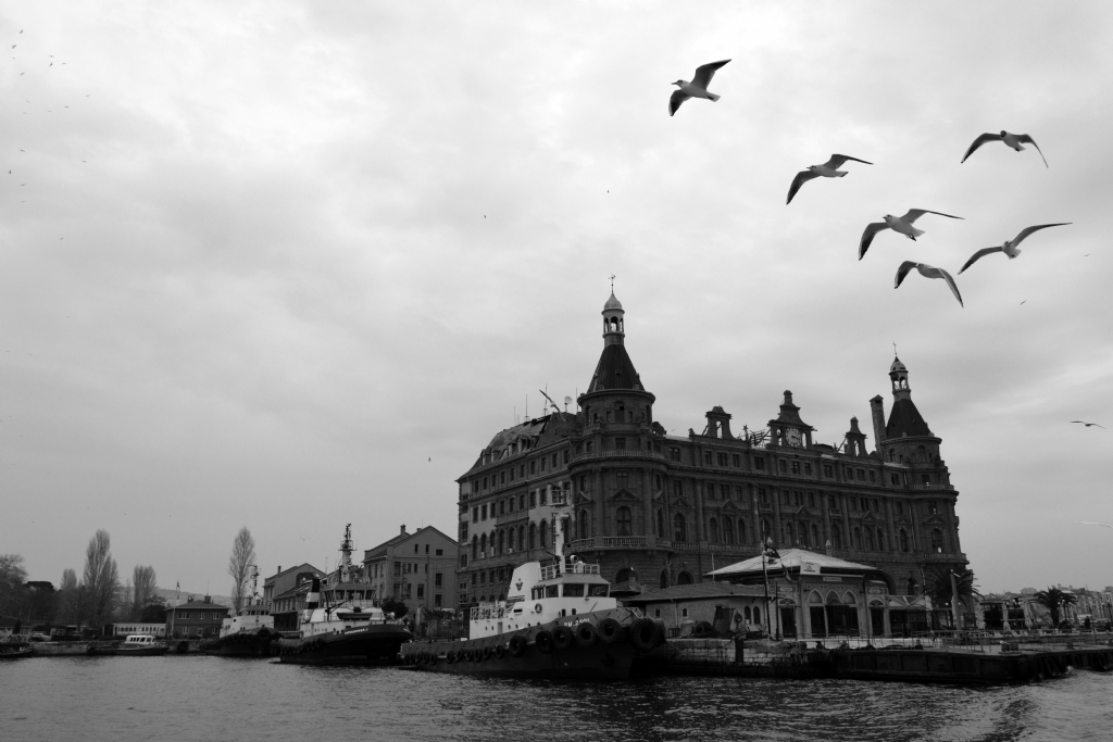 Haydarpa�a