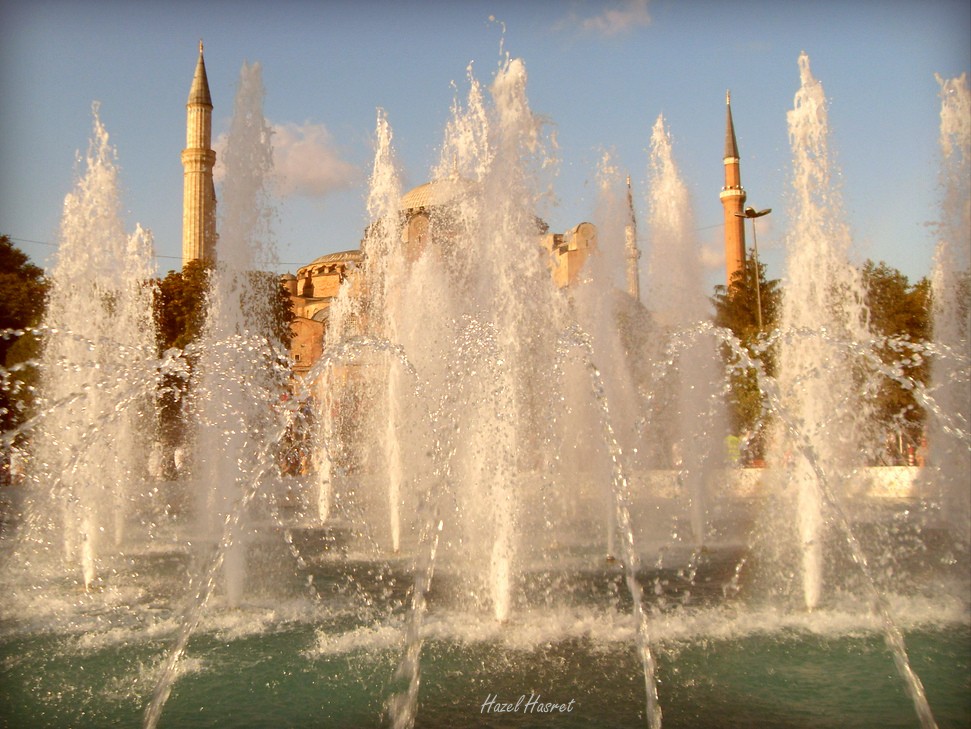 Ramazan'da Ayasofya'12