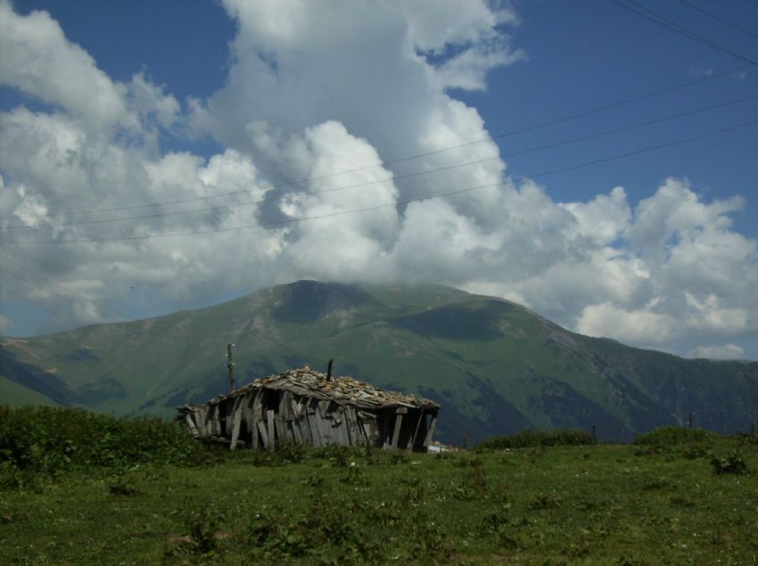 Karadenizde Bir Baraka