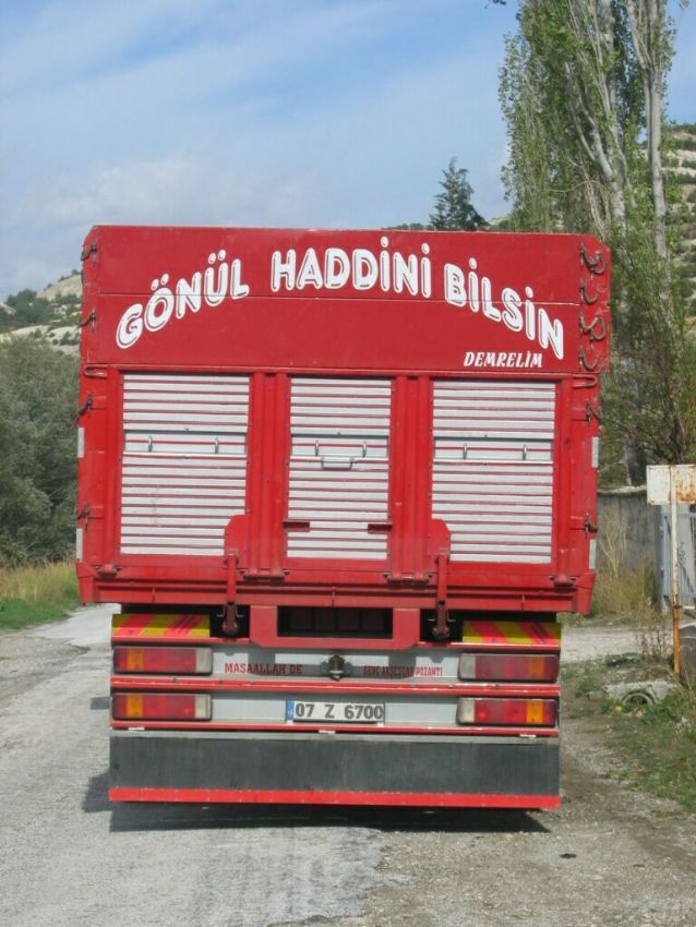 Gnl Haddini Bilecek