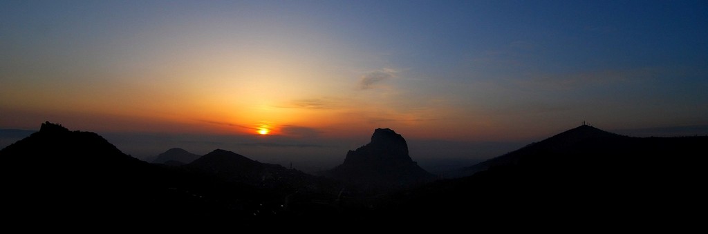 Afyon Kalesinde Gndoumu..