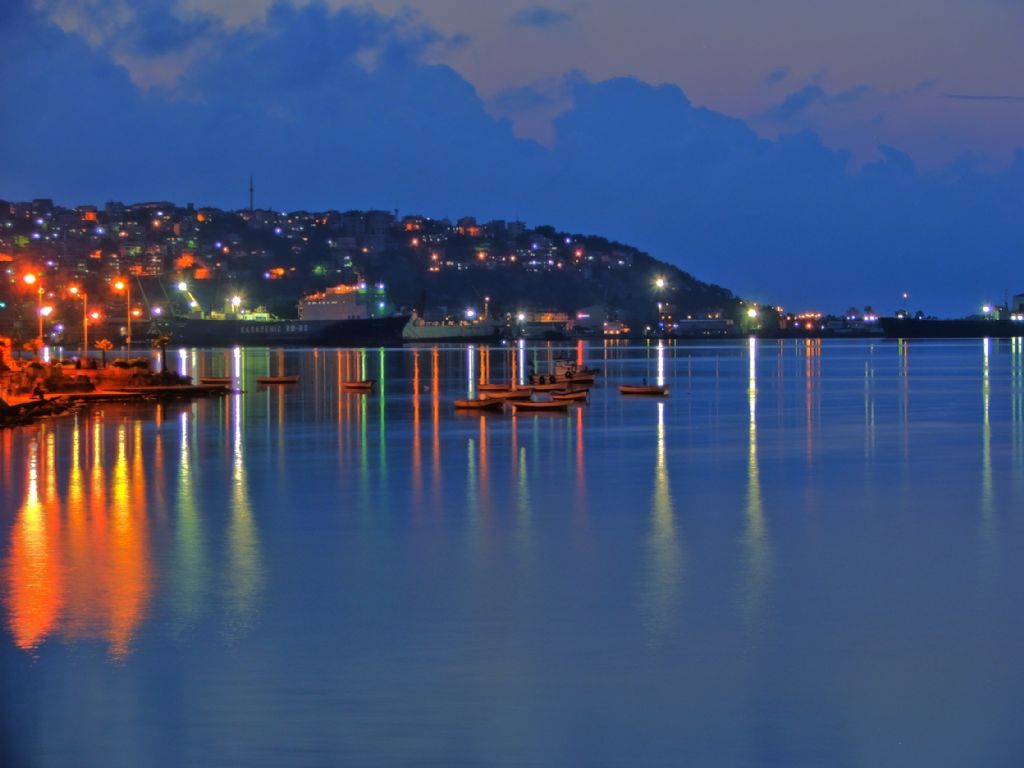 Akam Iklar HDR