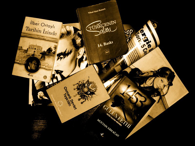 Tarihin zinden Mi..?