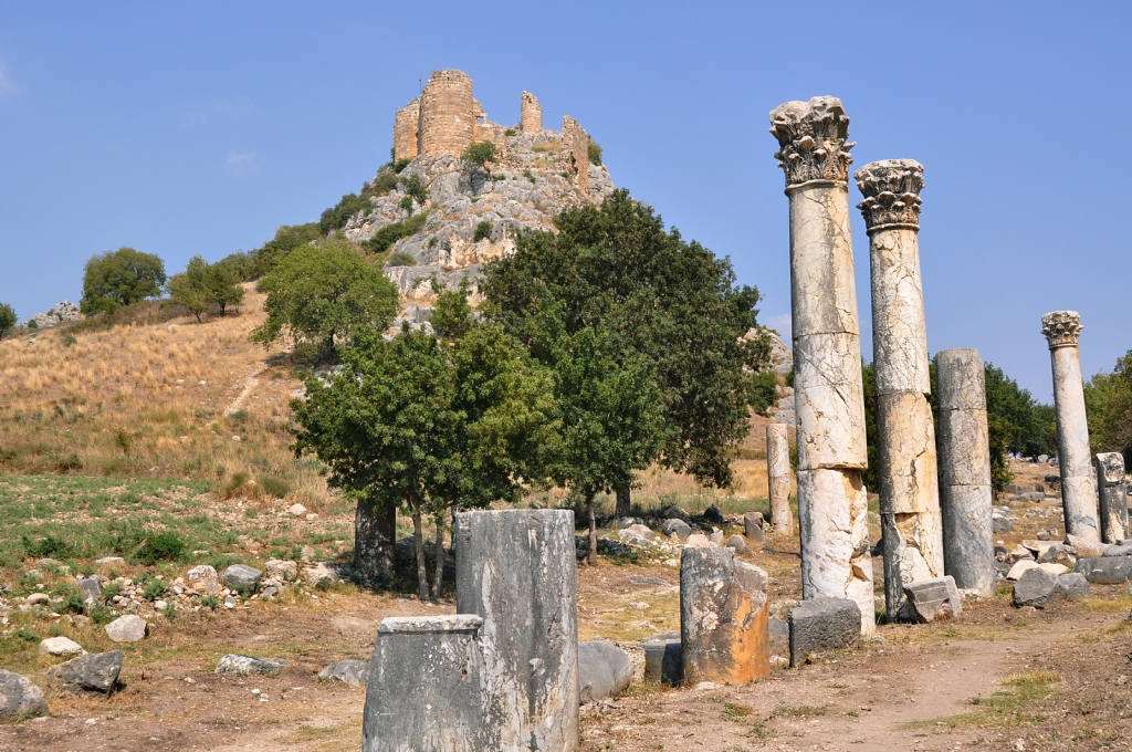 KASTABALA (BODRUM) KALES� 