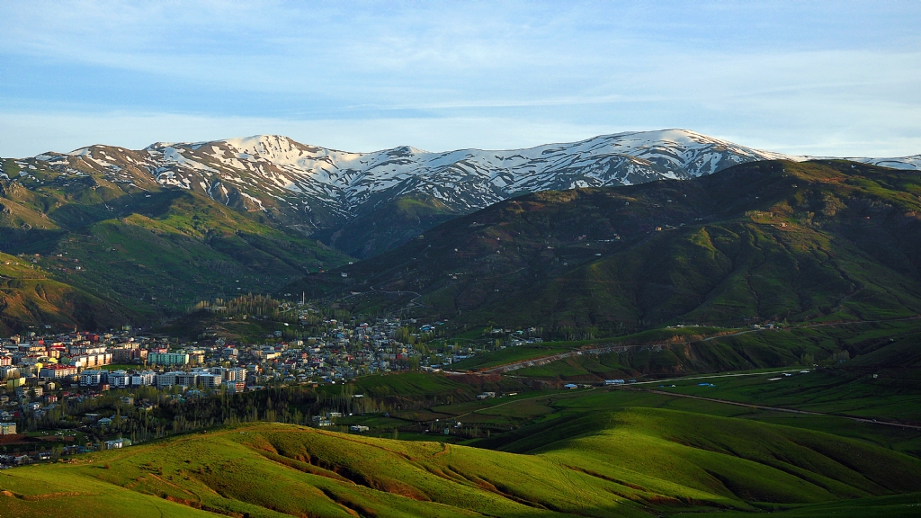 Bayrak Tepe'den MU