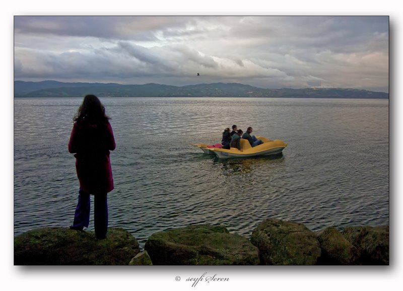 Kalanlar ve gidenler