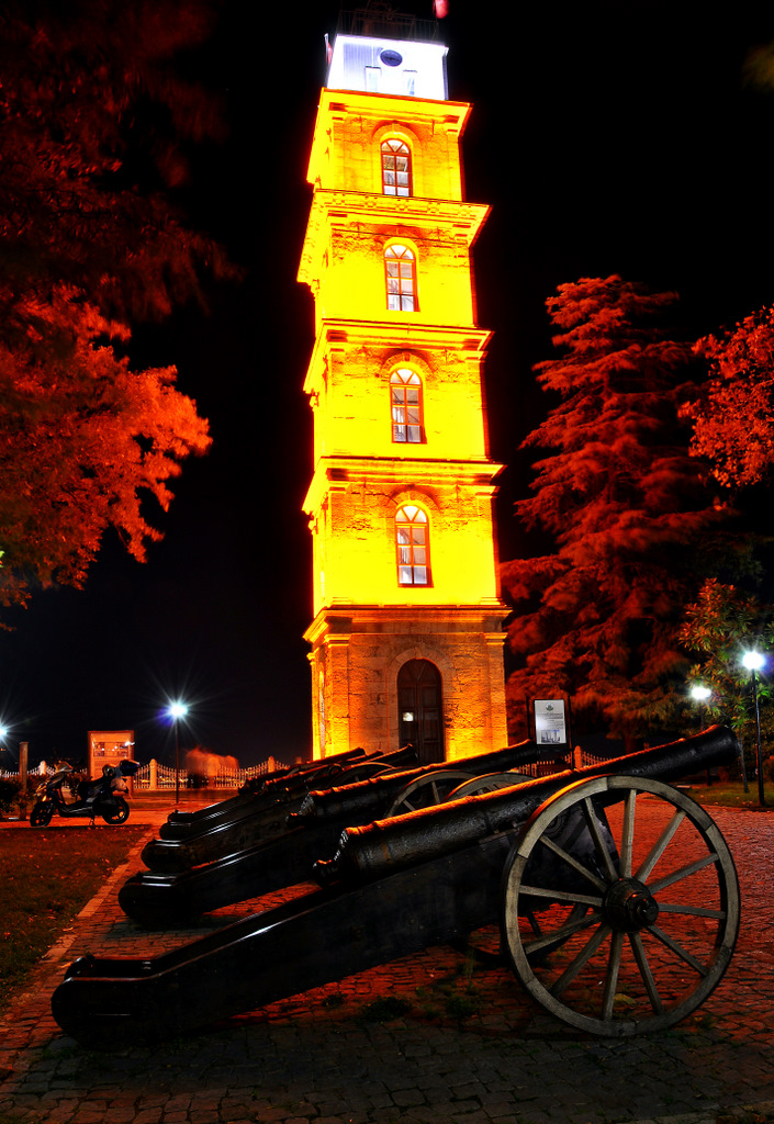 Tophane/Bursa