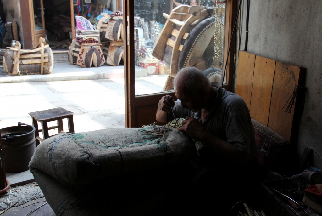 K.Mara�'ta Semercilik