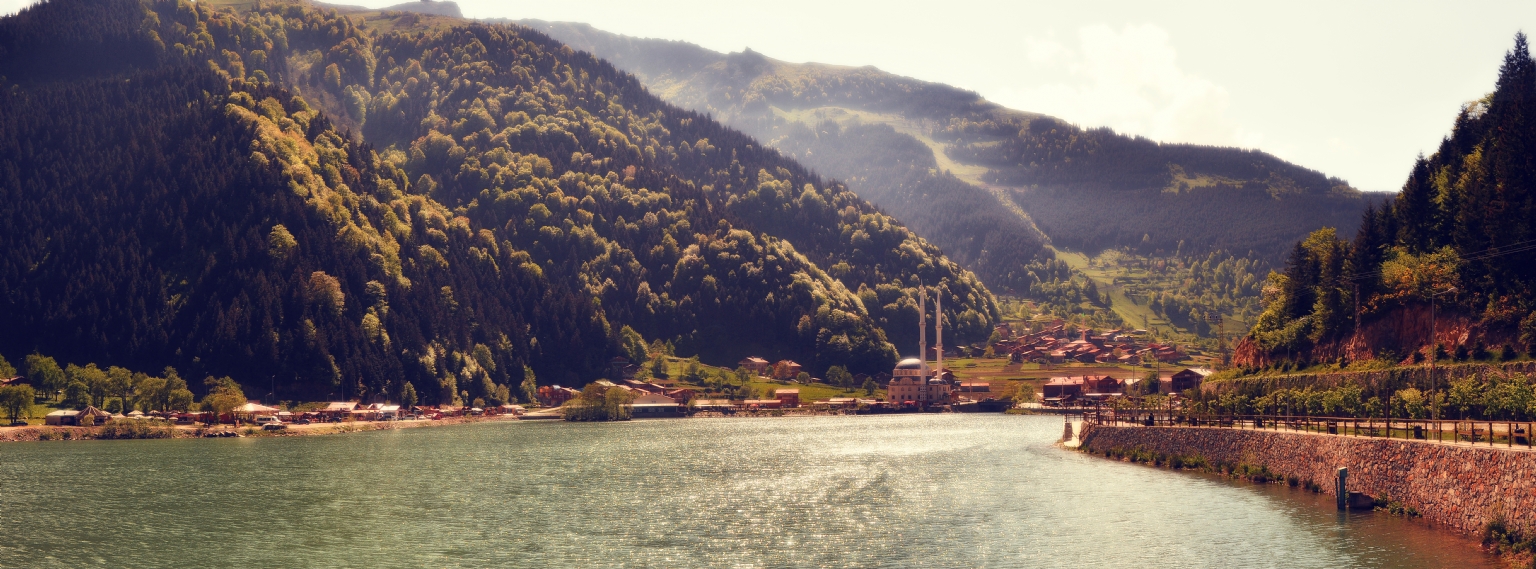 Trabzon Uzun Gl Panorama