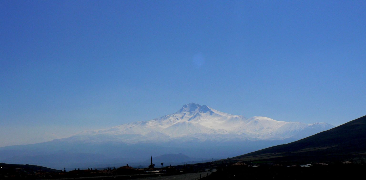 erciyes panaroma