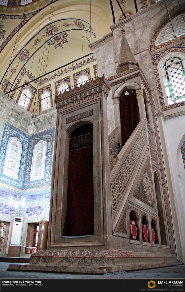 Muradiye camii 3