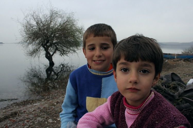 glyazda ocuk olmak...