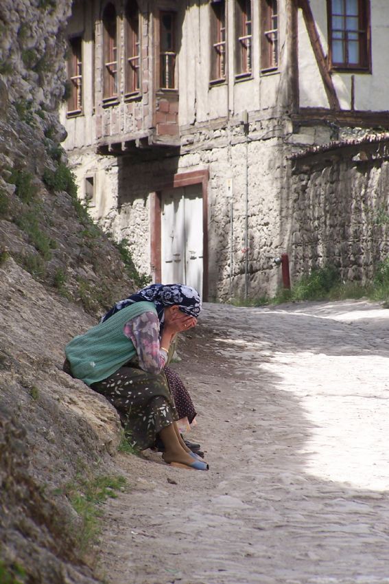 objektife bakamayanlar