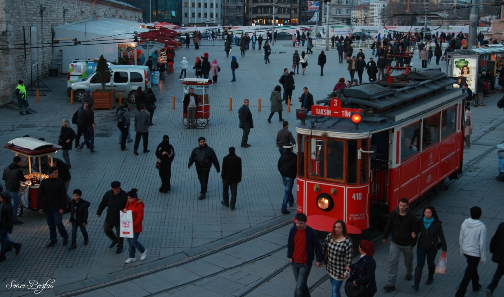 Taksim