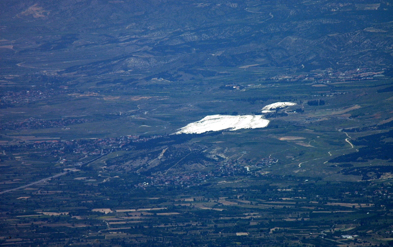 Honaz dandan Pamukkale