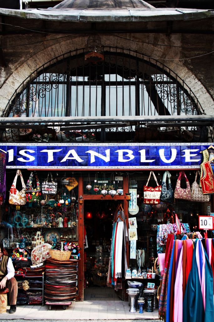 istanblue