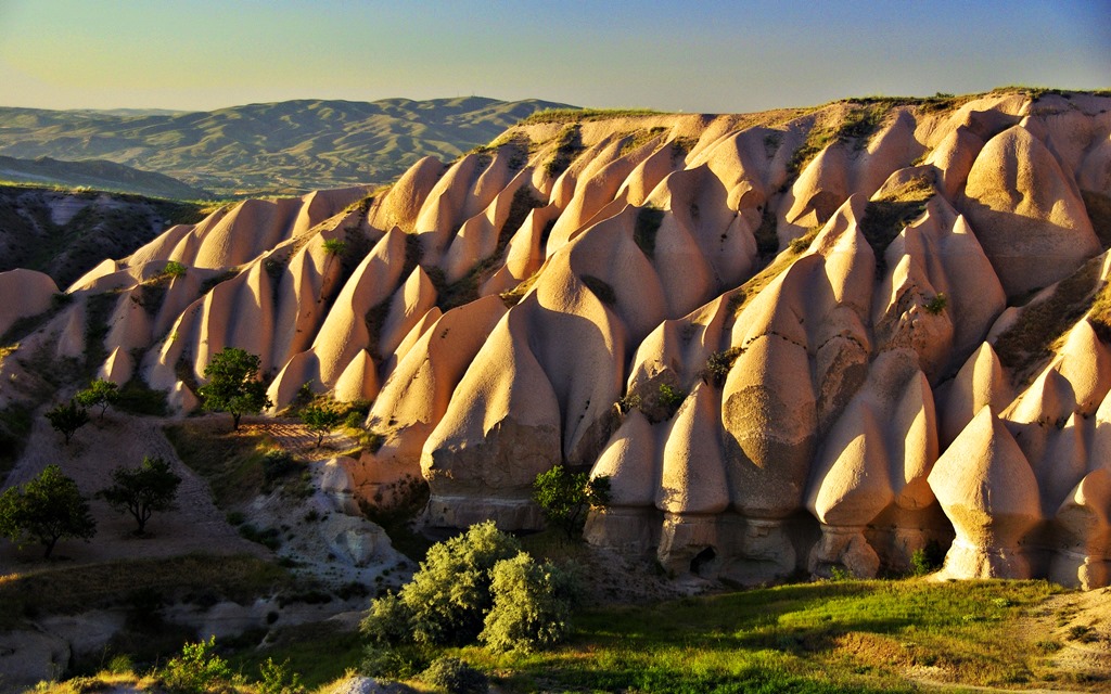 Kapadokya doas