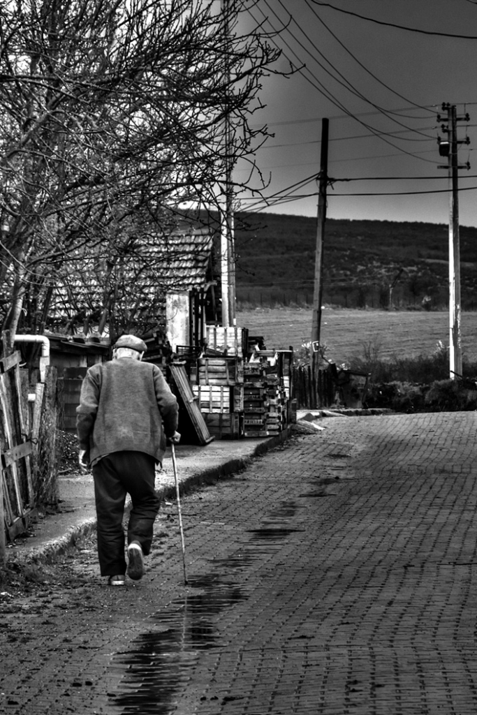 �m�r T�kenmeden...