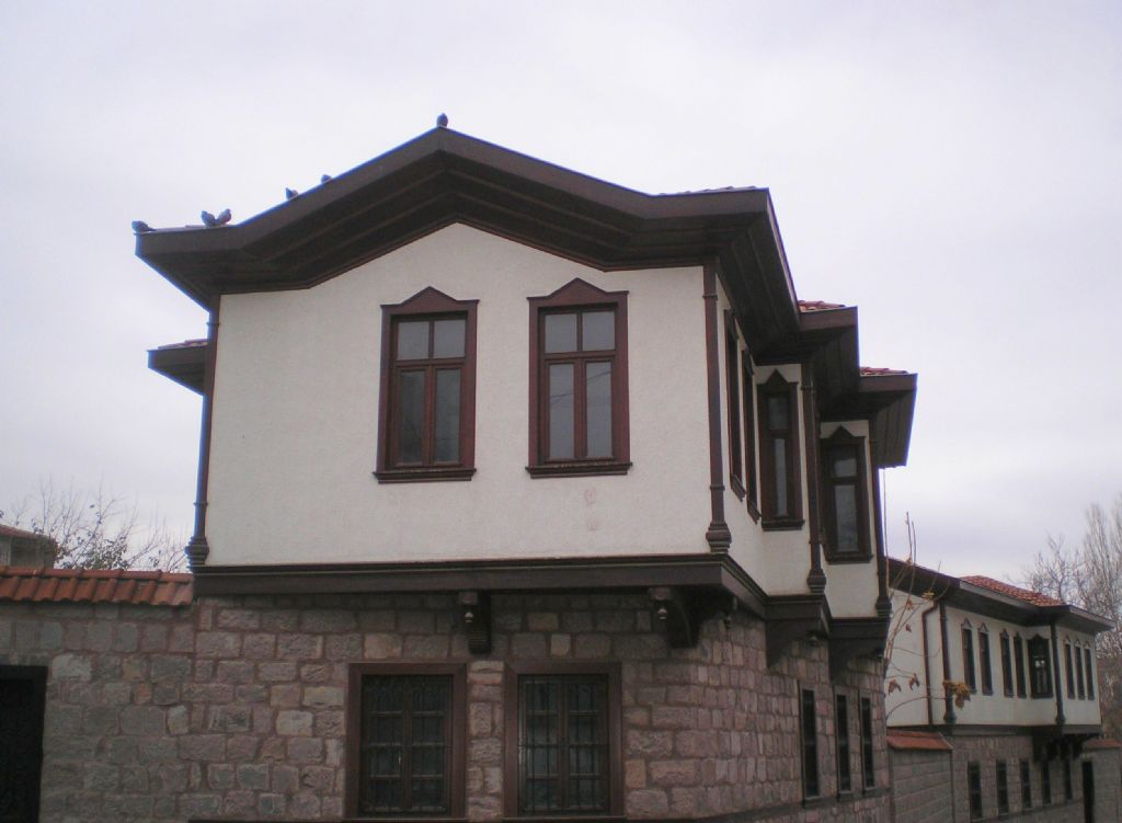 Ankara evleri