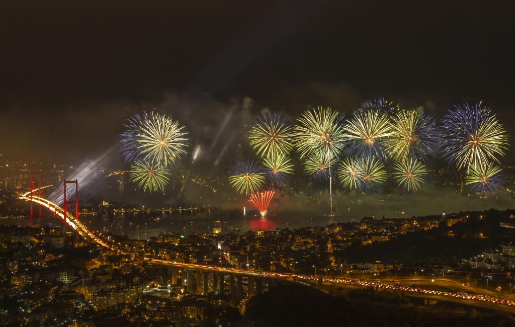 Cumhuriyet Bayram kutlamalar