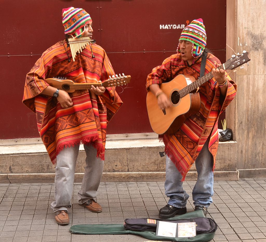 ispanyol mzisyenler