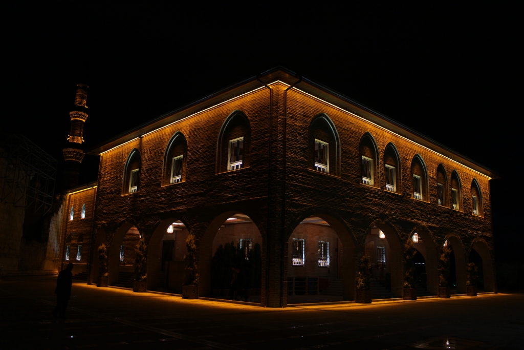 Hac Bayram Veli Camii