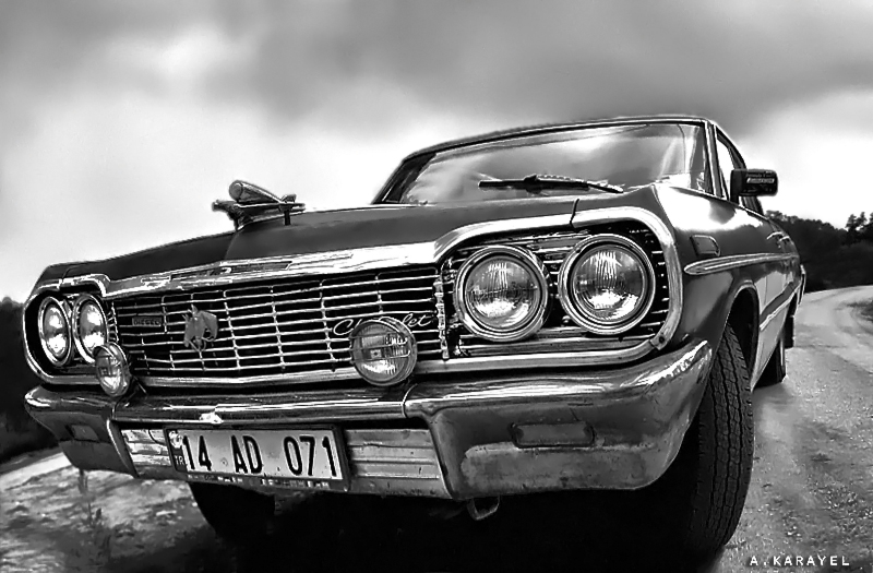 siyah beyaz y�llar...