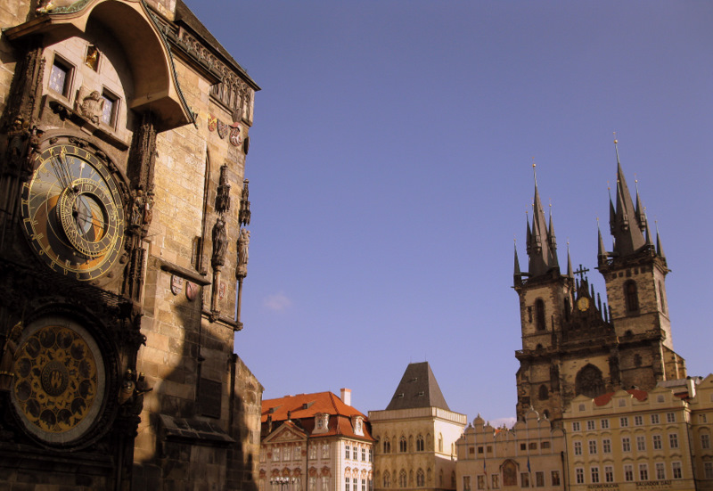 PRAGUE 