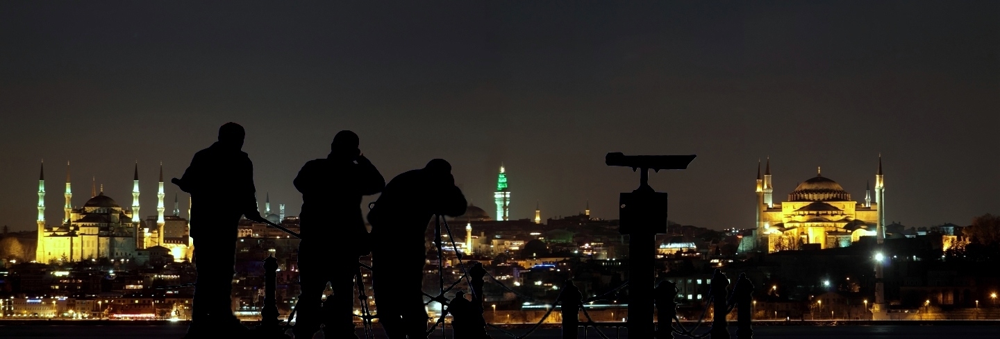 �STANBULu Seyrederken