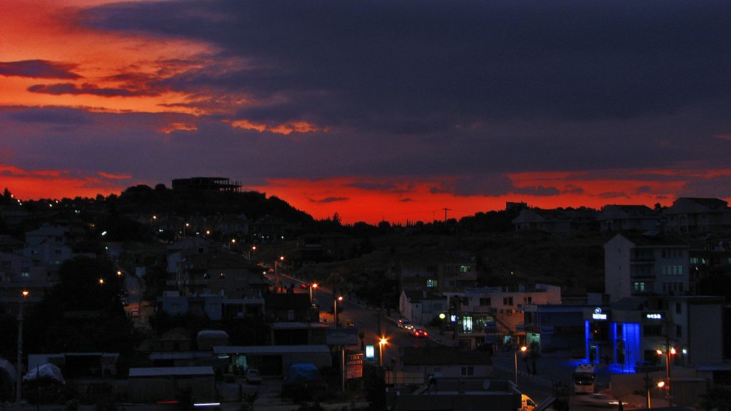 Urla'da gnbatm