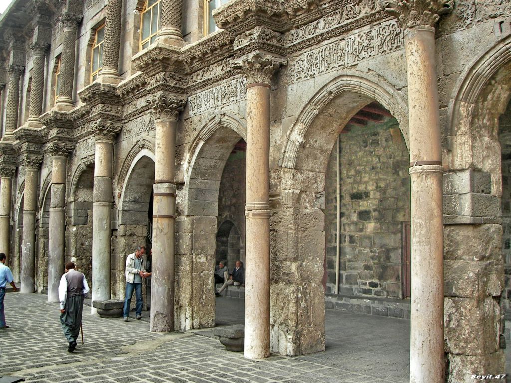 Diyarbakr Ulu Camii 