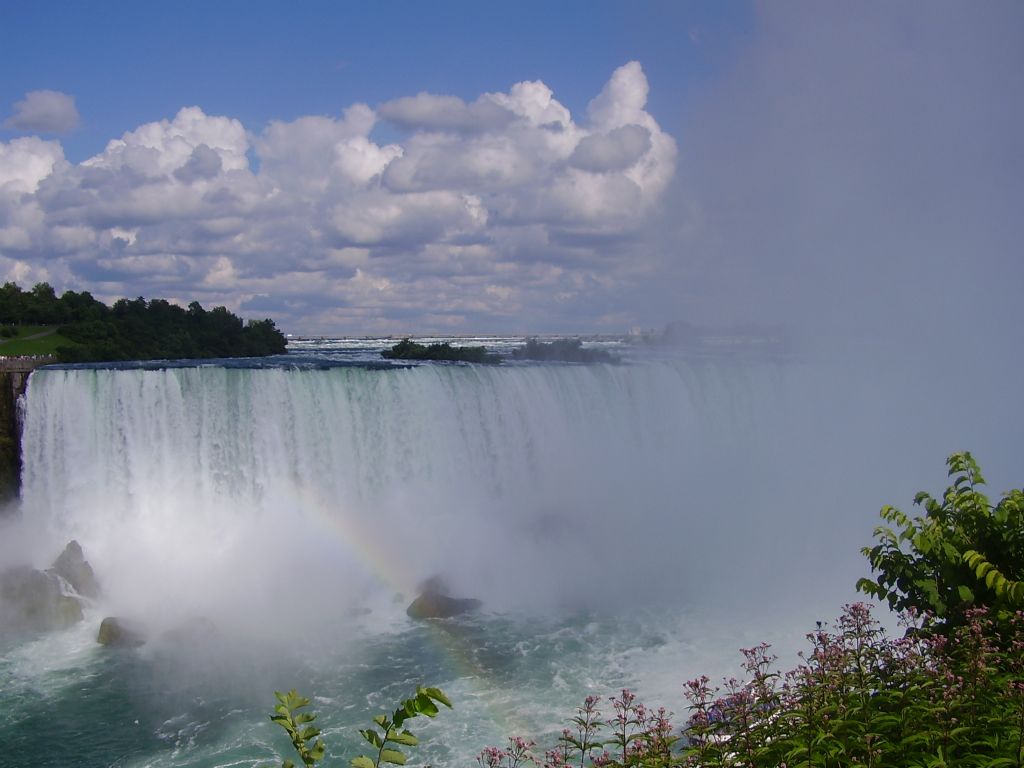 Niagara....