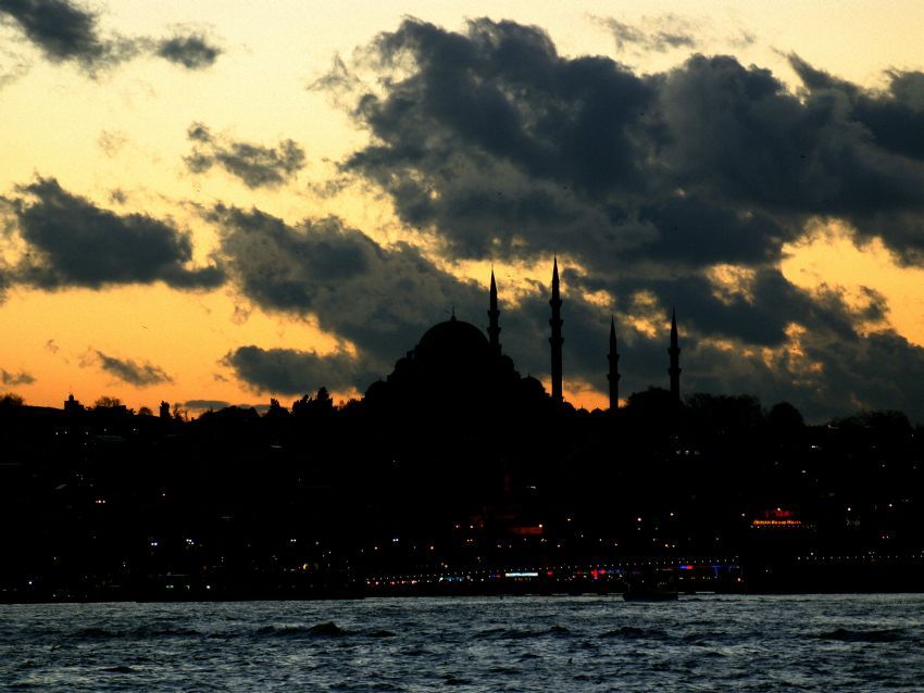 Artk gitme vakti gelmiti...