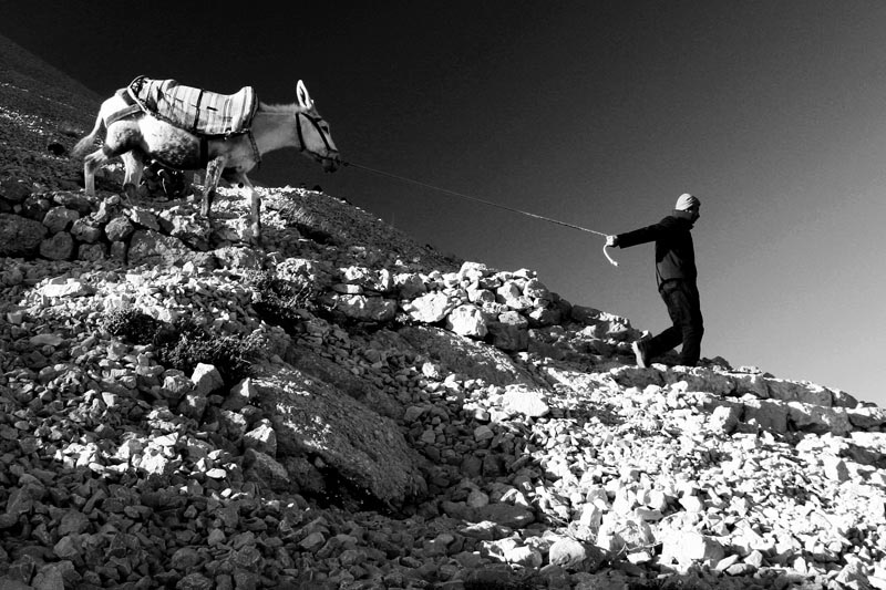 Nemrut'dan ini