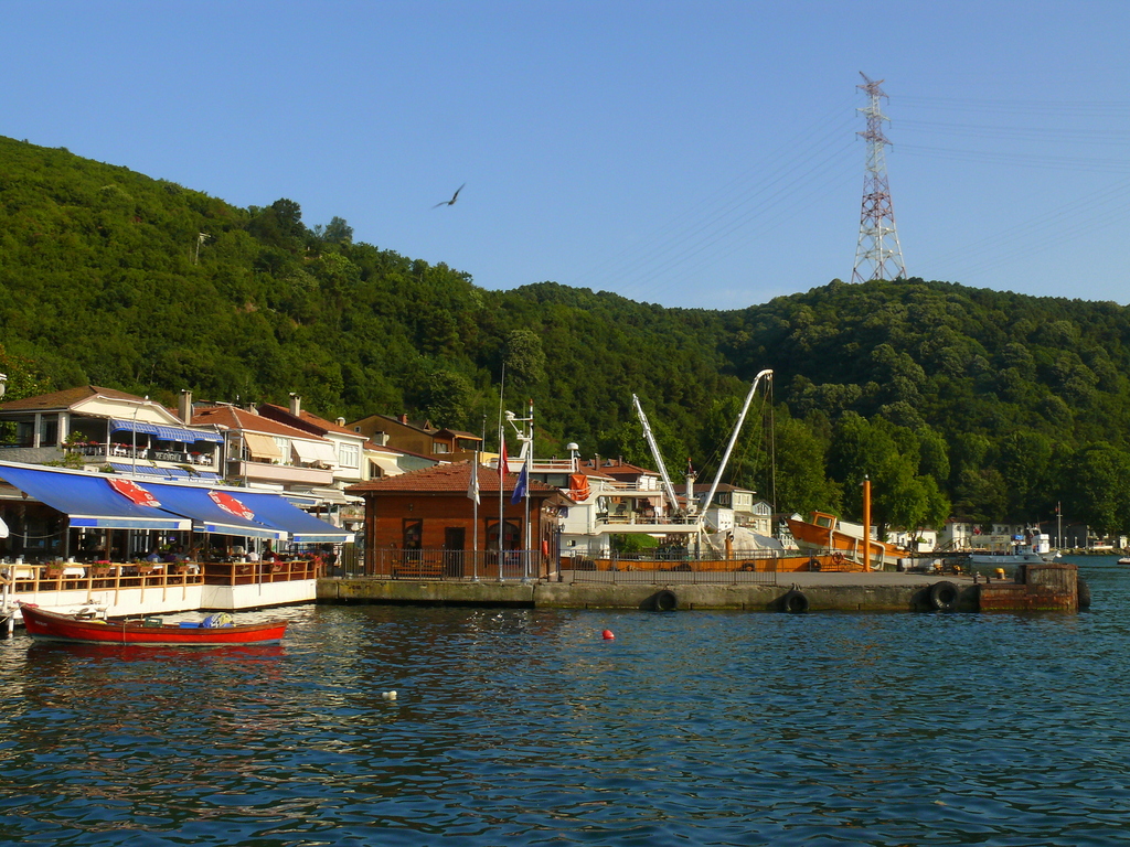 Anadolu Kava�� �skelesi