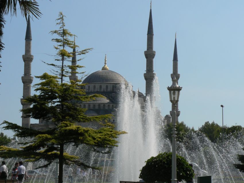 SultanAhmet...