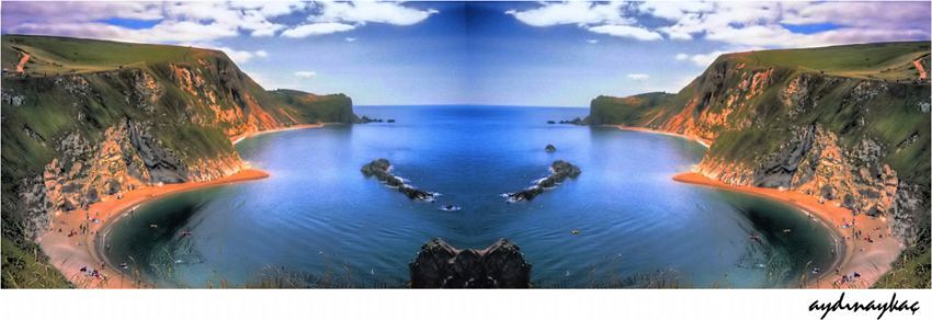 Durdle Door - ngiltere