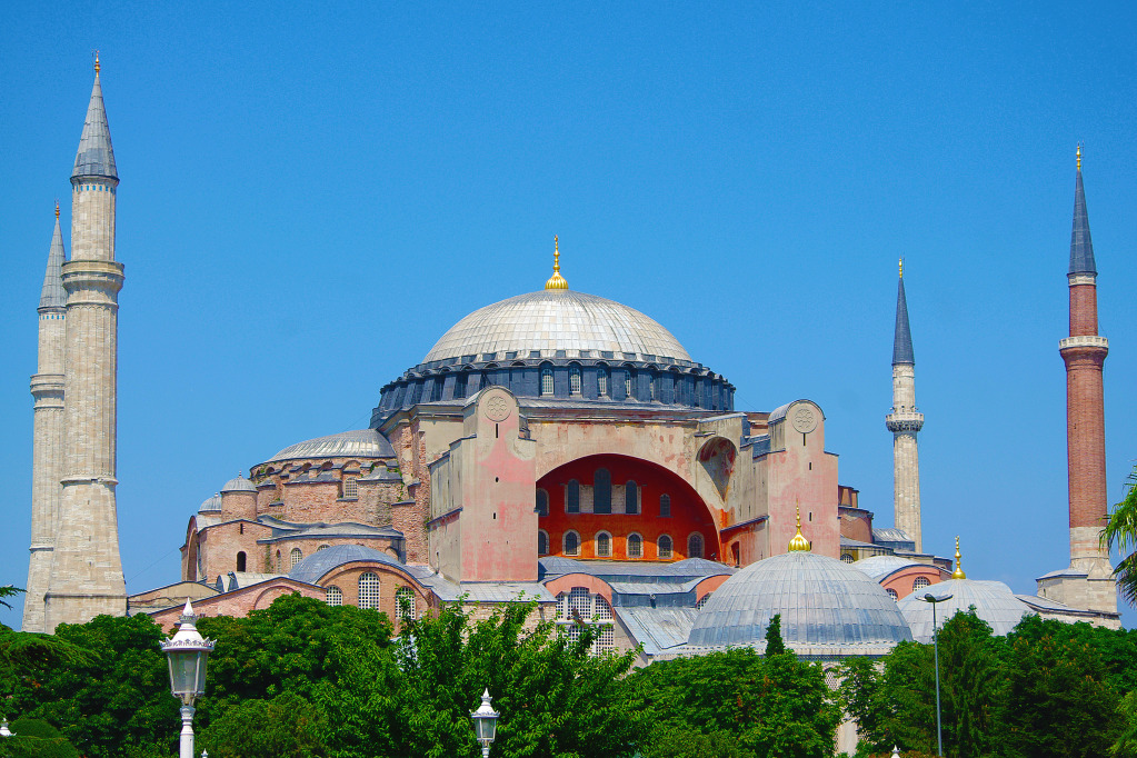 Ayasofya Camii