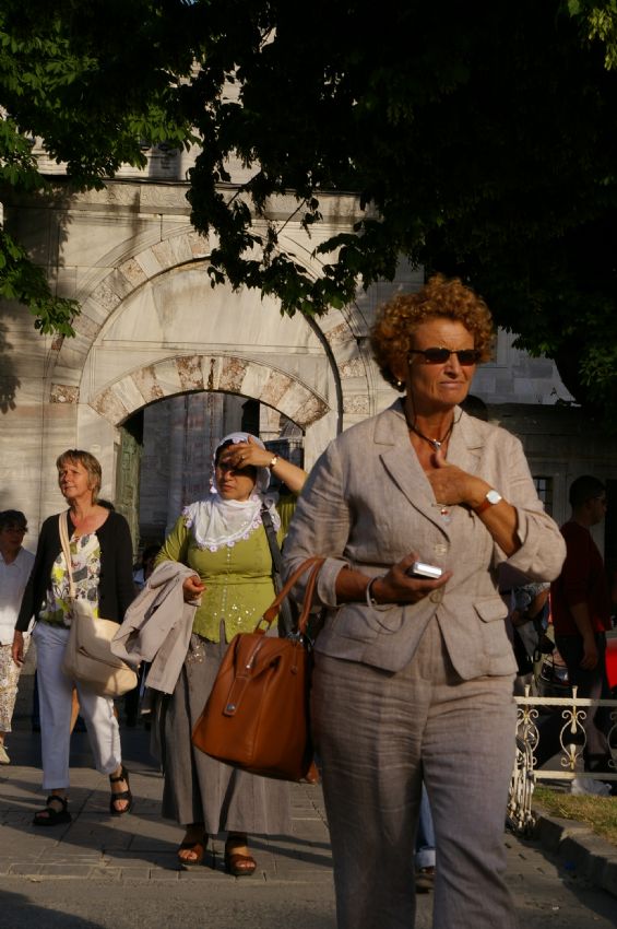 Sultan Ahmet ��k���