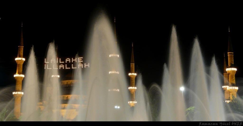 Sultanahmet Camii-3