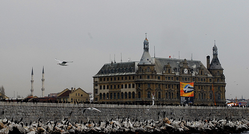 HAYDARPAA YOLCUSU KALMASIN...