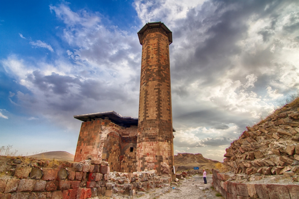 Manuehr Camii (1064)- Ani / KARS