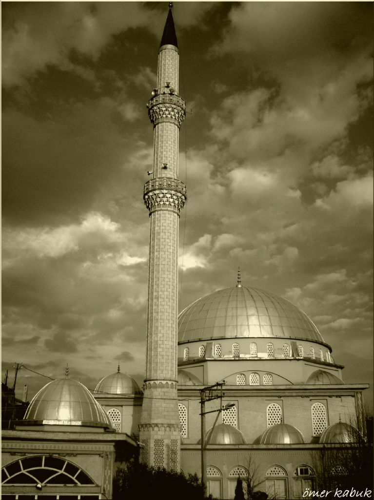 Boyalca camii